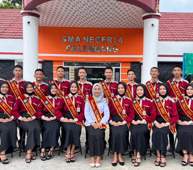 Bujang Gadis SMANEPA