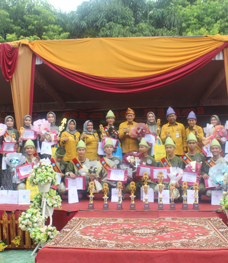 Bujang Gadis SMANEPA